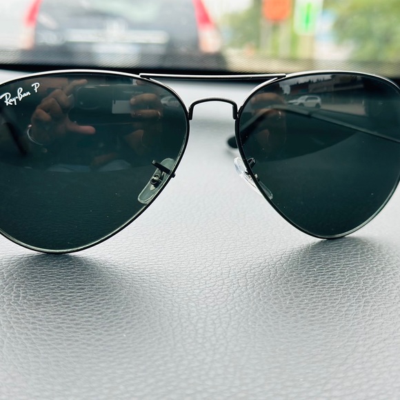 Ray ban polarized sunglassess - Picture 4 of 10